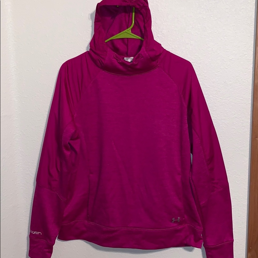 Under Armour hoodie